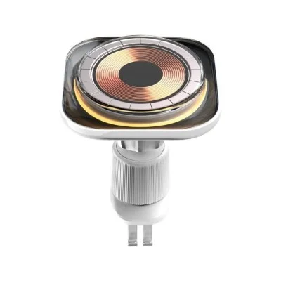 Momox 1-Charge Flow Magnetic Wireless Charging Car Mount